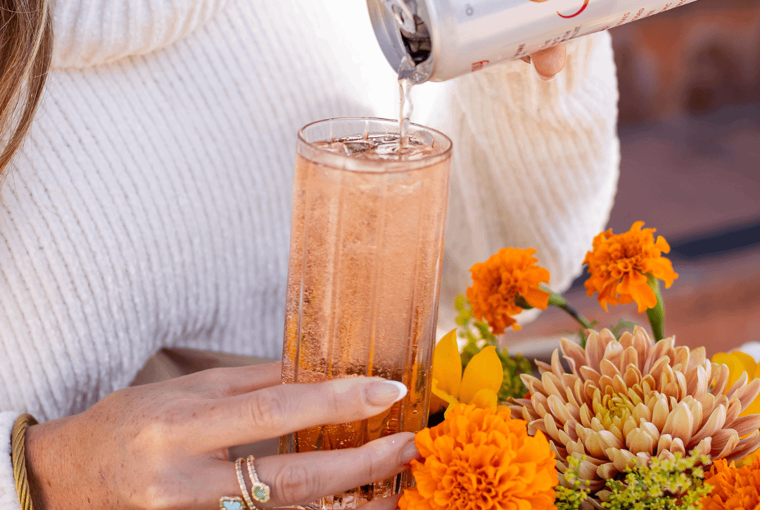 Why Organic Sparkling Water Might Be The Best Valentine’s Gift This Year