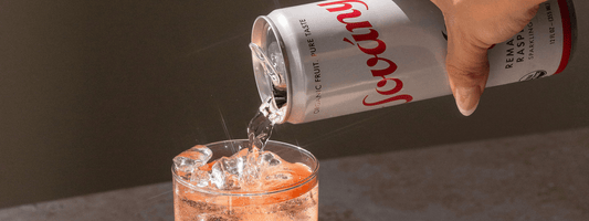 Why Sovány Sparkling Water Is So Simple