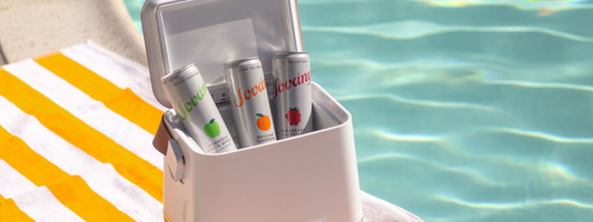 Summer Mocktail Ideas With Sovány Sparkling Water