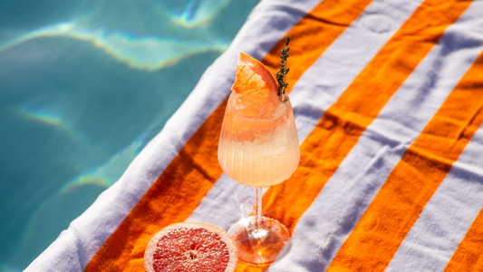 7 Fall Cocktails Recipes Made With Organic Sparkling Water