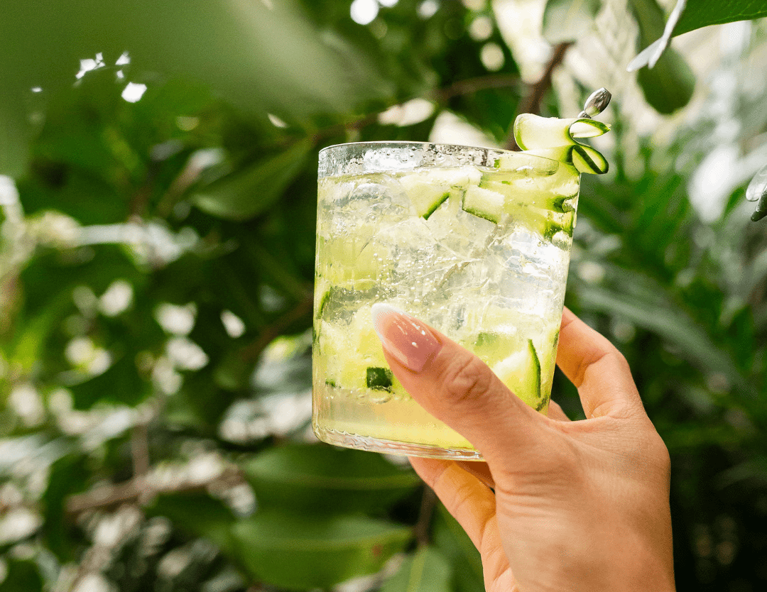 How To Make Delicious Mocktails At Home With Organic Sparkling Water
