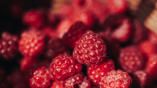 “Raspberry” The Antioxidant Powerhouse in Sovany Sparkling Water