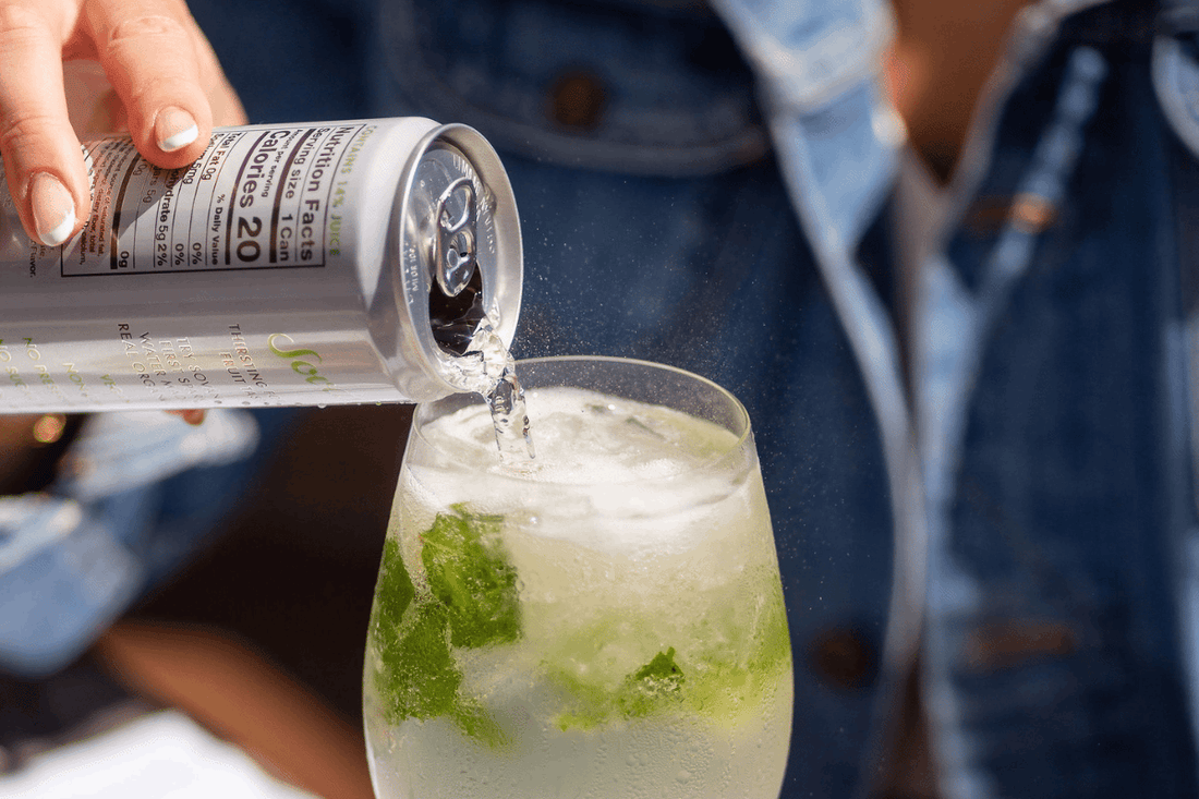 Real Fruit Refreshment for Hot Summer Workouts