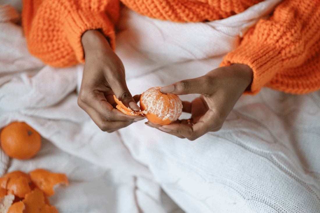 What Makes Tangerine a Fall Favorite