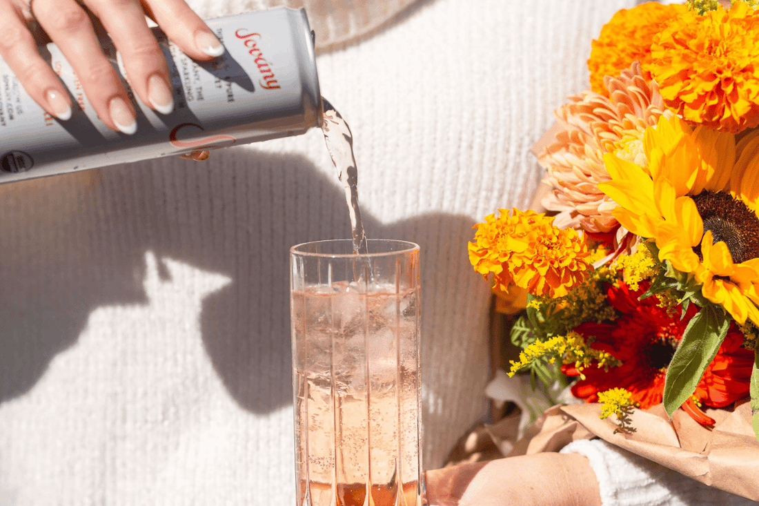 Thanksgiving Drinks and Treats You’ll Feel Good About