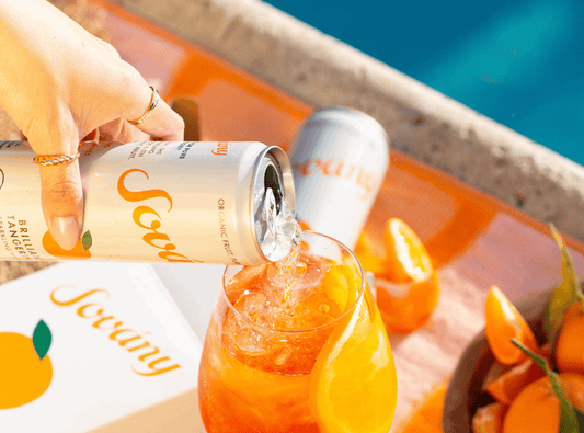 Does Real Fruit Matter In Your Organic Sparkling Water?