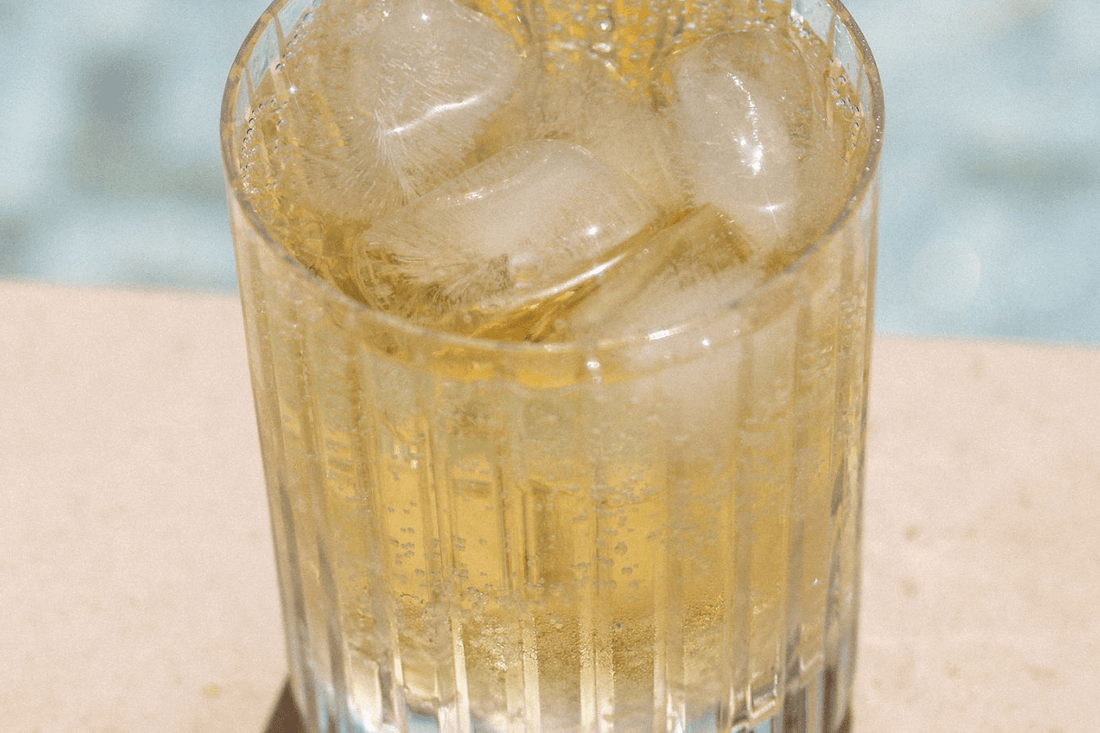 Sparkling Water Vs Club Soda